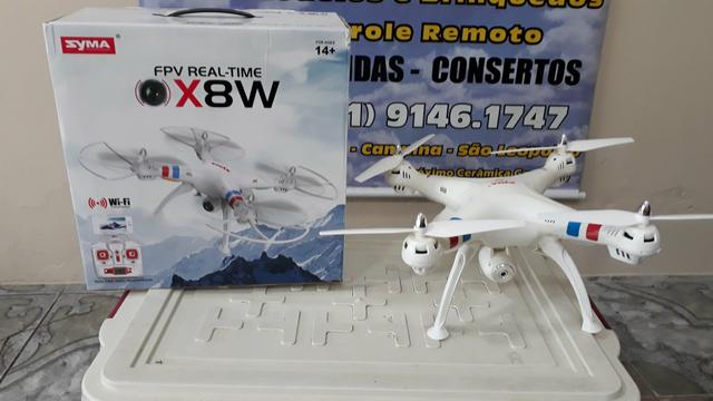 Drone syma x8w