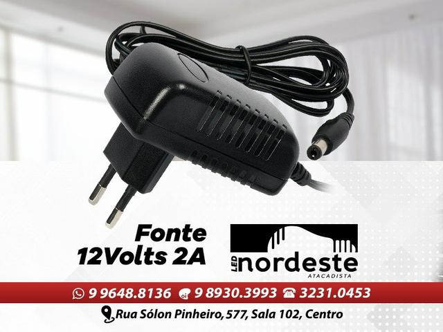 Fonte 12 volts