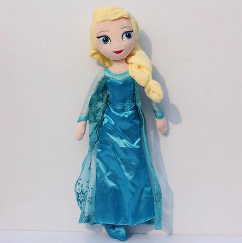 Frozen Elsa de pelúcia