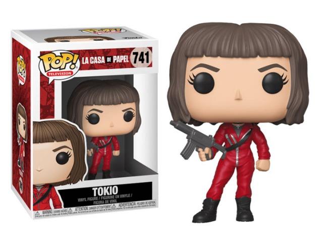 Funko POP Tokio La Casa De Papel