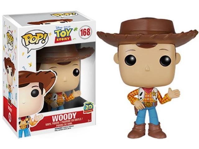 Funko POP Woody Toy Story