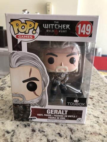 Geralt The Witcher