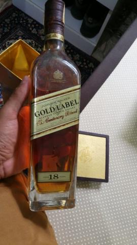 Gold Label centenary