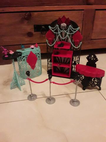 Kit de brinquedos Monster High