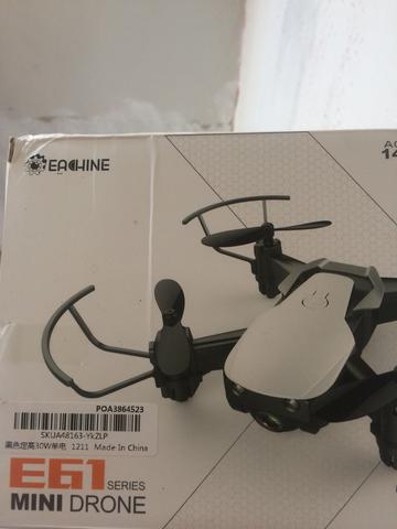 Mine drone EG1 series preto
