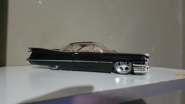 Miniatura Cadillac 