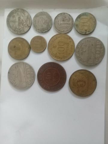 Moedas raras