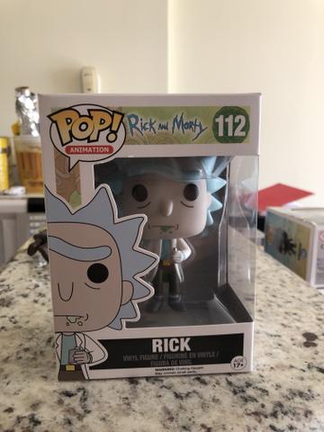 Rick and Morty - Funko Pop