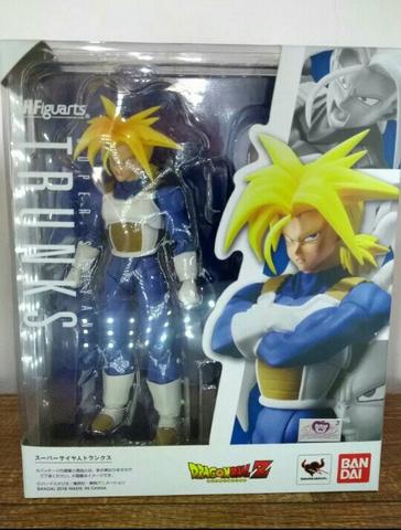 Sh Figuarts Trunks