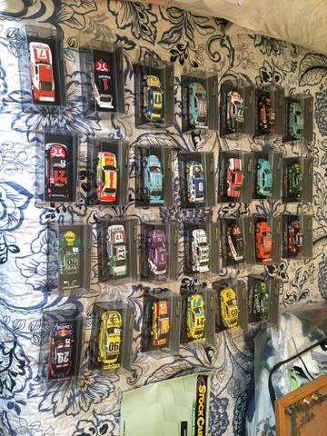 Stock car miniaturas