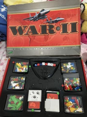 Vendo War 2! (80 R$)
