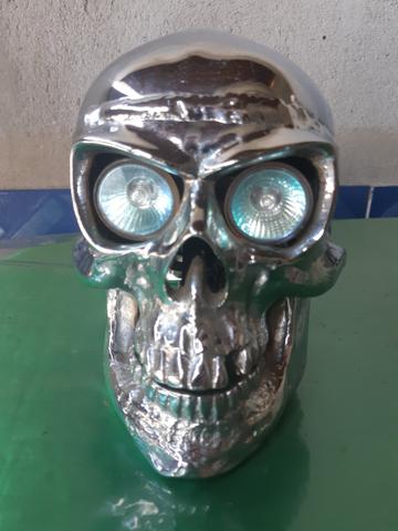 Vendo esse farol de moto 