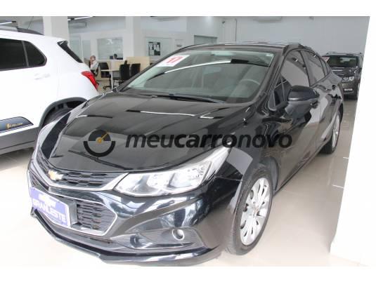 CHEVROLET CRUZE LT 1.4 16V TURBO FLEX 4P AUT. 2016/2017