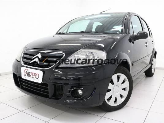 CITROËN C3 EXCLUSIVE 1.4 FLEX 8V 5P 2009/2010