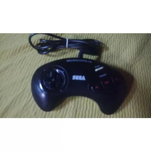 Controle Video Game Mega Drive Original