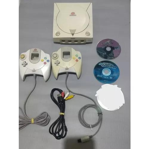 Dreamcast Hkt-3020 Japan Destravado