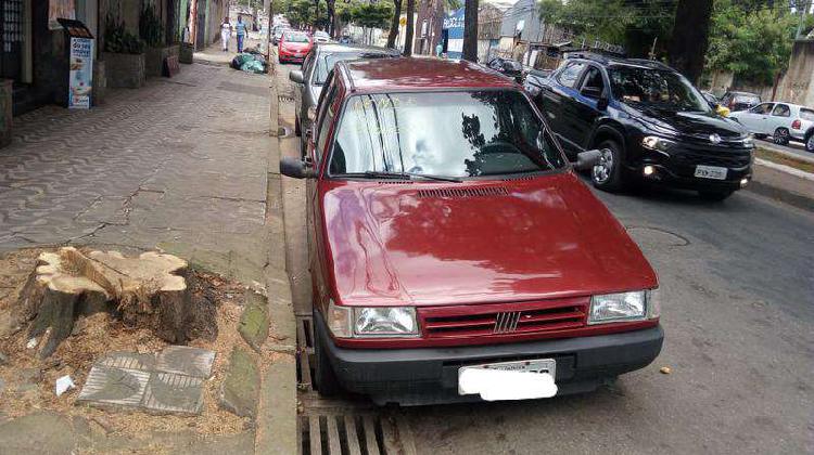 Fiat Uno Mille Ep 2p e 4p