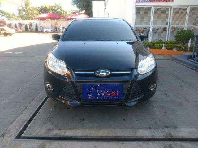 Ford Focus Sed. Ti./Ti.plus 2.0 16v Flex Aut