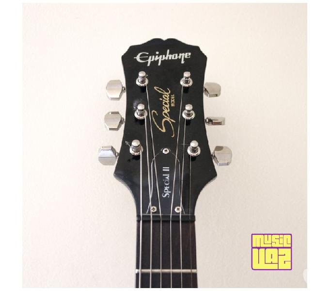 Guitarra Les Paul Epiphone Special II