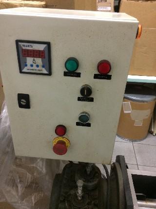 Maquina extratora de óleo