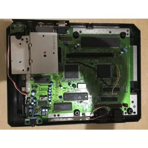 Mega Drive Tectoy Placa Va6