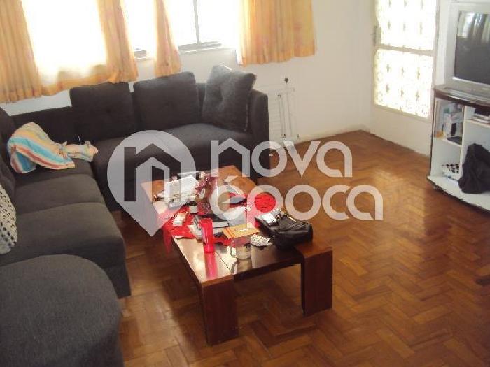 Méier, 2 quartos, 1 vaga, 78 m² Rua Aquidabã, Méier,