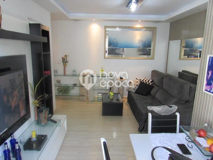 Pechincha, 3 quartos, 1 vaga, 69 m² Estrada Pau-ferro,