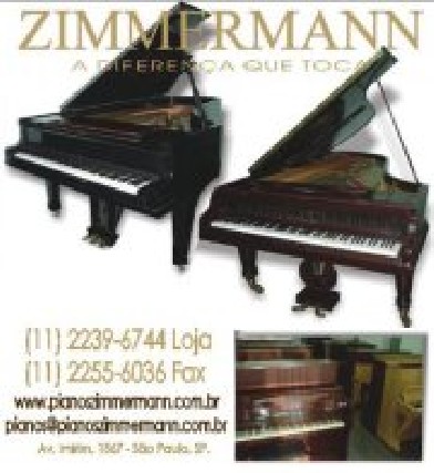 Pianos zimmermann