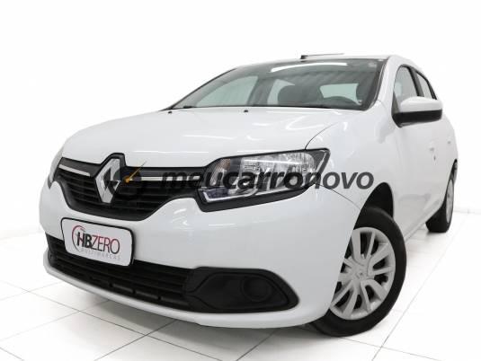 RENAULT LOGAN EXPRESSION FLEX 1.0 12V 4P 2016/2017