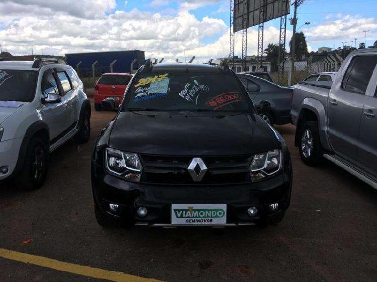 Renault Duster Oroch Dyna. 1.6 Flex 16v Mec.