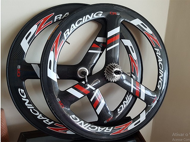 Rodas Tubulares PZ Racing CR 6.1W