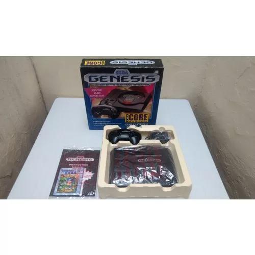 Sega Genesis Na Caixa Frete Gratis 12x S