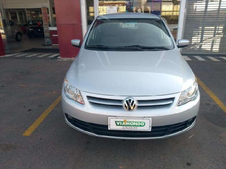 Volkswagen Gol (novo) 1.0 MI Total Flex 8v 4p