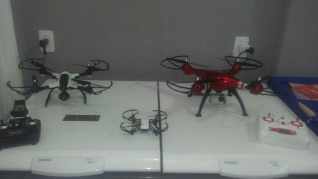 3 Drones