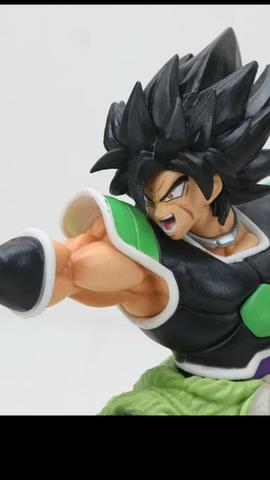 Action Figure Broly Dragon Ball Super