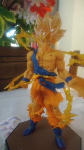 Action figure Goku