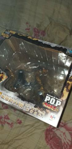 Action figure P.O.P one piece