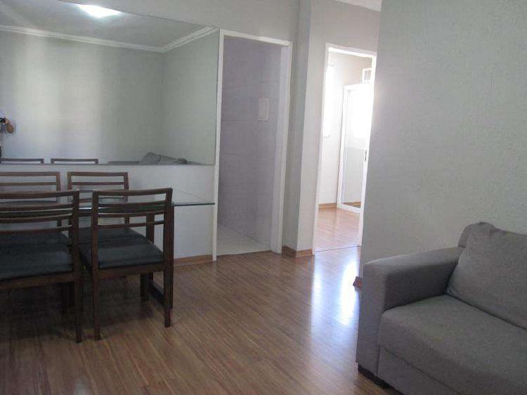 Apartamento, Caiçaras, 2 Quartos, 1 Vaga