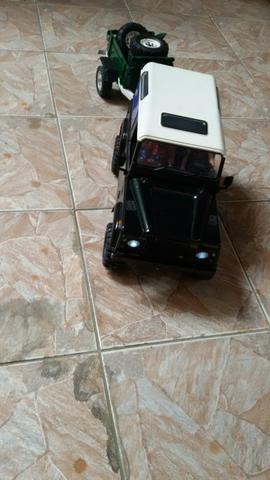 Automodelo Land Rover 1:10