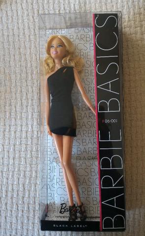Barbie Black Label
