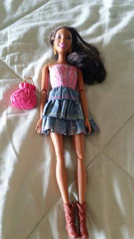 Barbie Fashionistas Swappin Styles Nikki - 