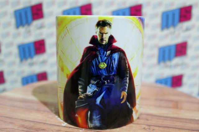 Caneca Dr.Estranho