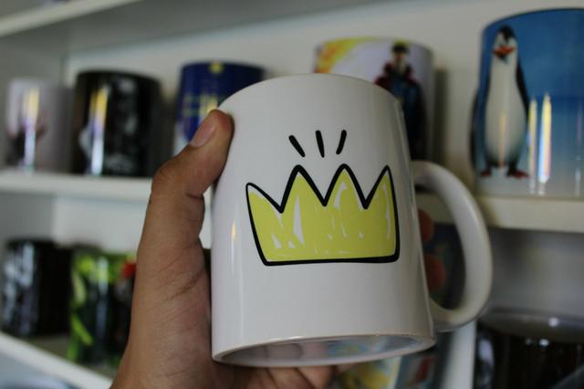 Caneca casal