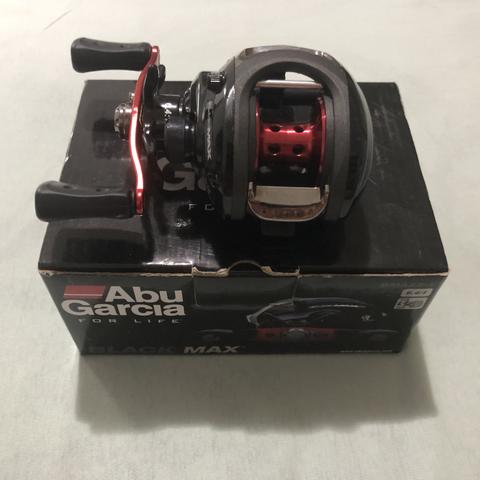 Carretilha Abu Garcia BMax2-L