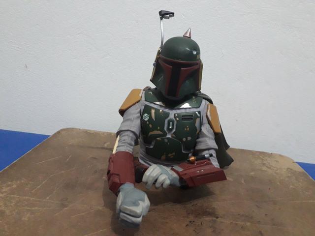 Cofre Boba Fett