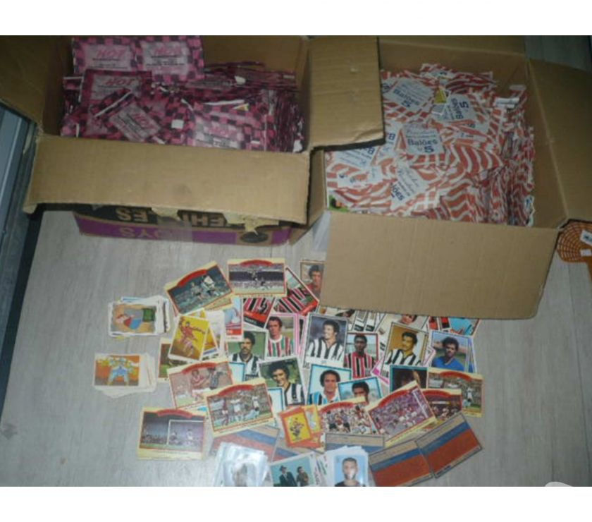 Compro Figurinhas, cards  a  Pago R$ o Kg-Sp