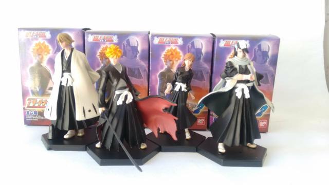 Conjunto Bleach