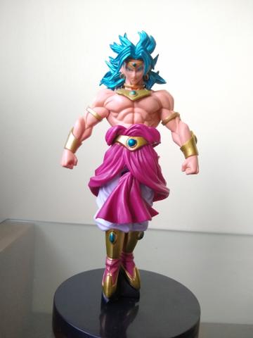 Dragon Ball Z Broly NOVO