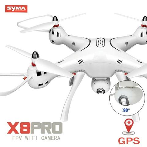 Drone Syma X8 Pro + Gps - Novo + Garantia