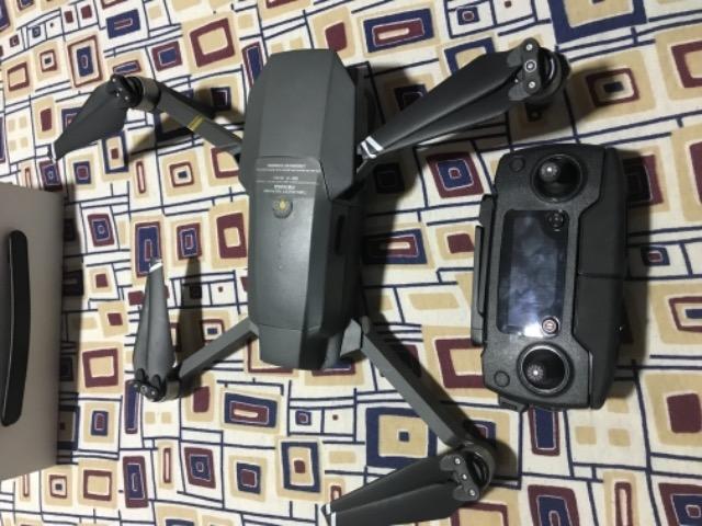 Drone mcvic pro combo